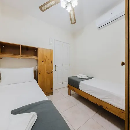 Seafront With Stunning Views Of Ghadira