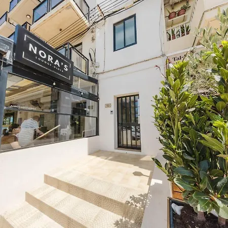 Seafront With Stunning Views Of Ghadira