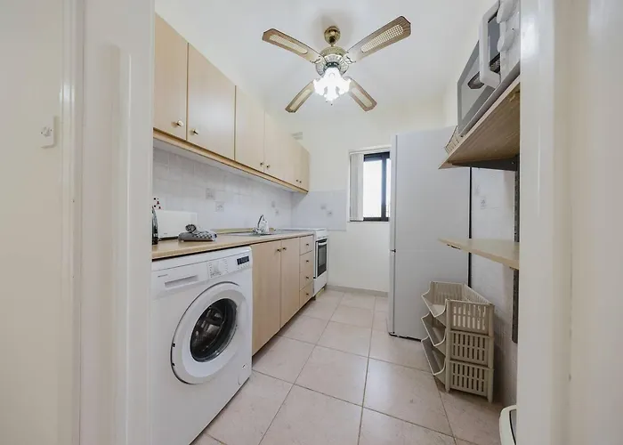 Seafront With Stunning Views Of Ghadira