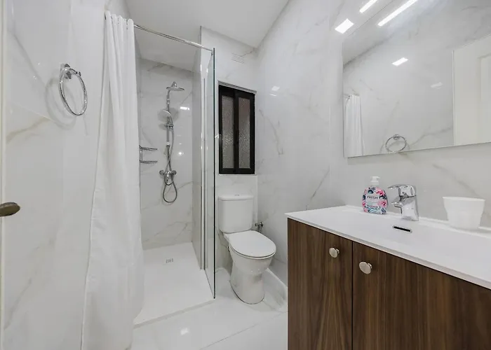 Seafront With Stunning Views Of Ghadira *