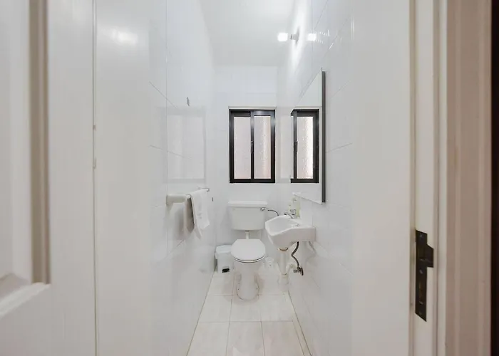 Seafront With Stunning Views Of Ghadira