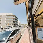 Seafront With Stunning Views Of Ghadira