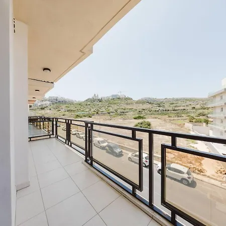 Appartement Ghadira Bay 2bed With Seaviews By Homely!