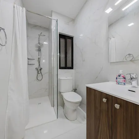 Seafront With Stunning Views Of Ghadira *