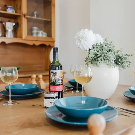 Seafront With Stunning Views Of Ghadira *