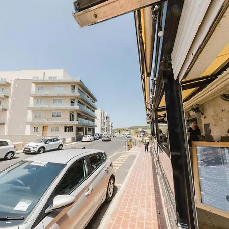 Seafront With Stunning Views Of Ghadira