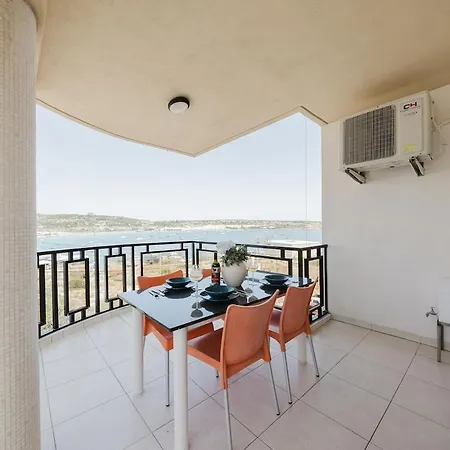 Ghadira Bay 2bed With Seaviews By Homely! Appartement *