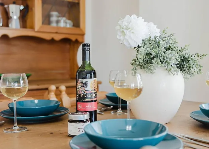 Seafront With Stunning Views Of Ghadira *